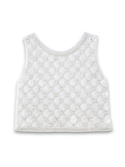 TOP TULL CANOTILLOS IMPORTADO