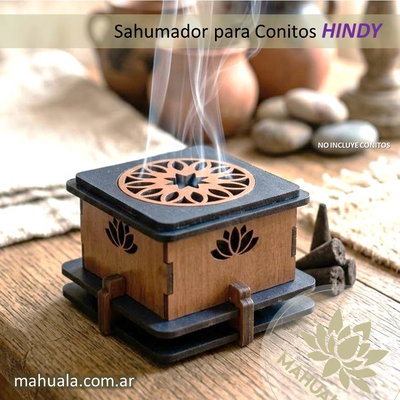 Sahumador para Conitos HINDY