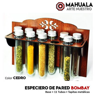 Especiero BOMBAY