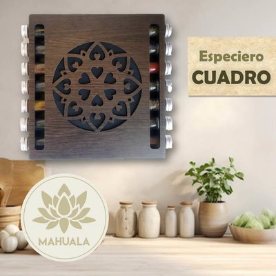 Especiero CUADRO