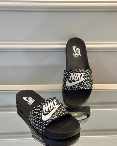 Ojotas Nike (1647 black)