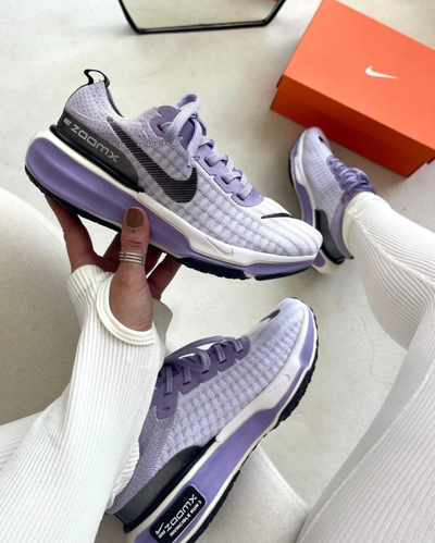 Nike Zoom, violeta
