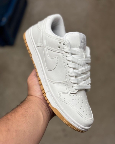 Nike Dunk White Caramel