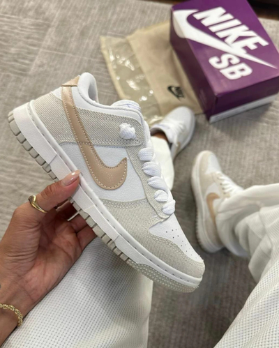 Nike Dunk Glitter Pink