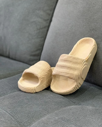 Ojota Adilette, beige