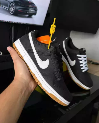 Dunk Panda Black