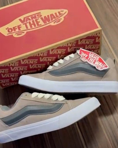 Vans Knu Space