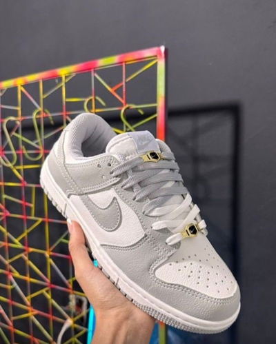 Nike Dunk Grey Luxo
