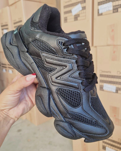 New Balance 9060 Black