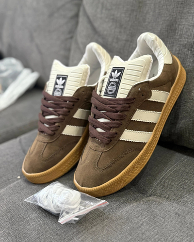 Adidas Samba XLG Brown