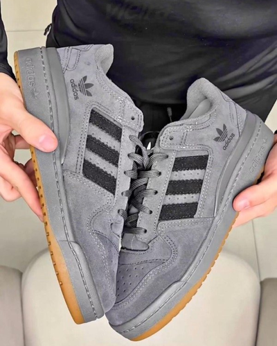 Adidas Forum Grey