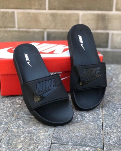 Ojota Nike Black