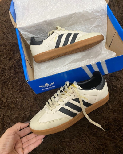 Adidas Samba Caramel