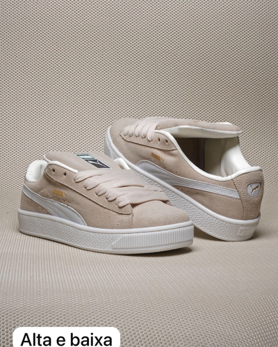 Puma Suede XL Cream