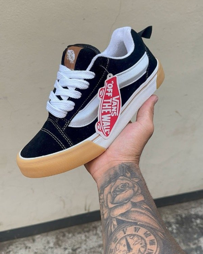 Vans knu Crepe