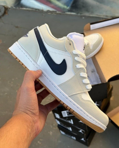 Nike Jordan White Marino