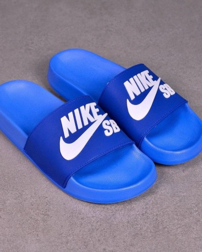 Ojotas Nike SB, Blue