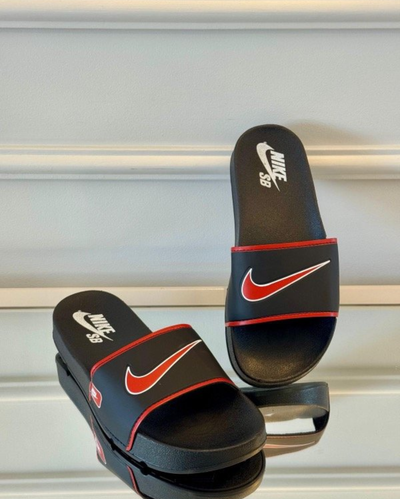 Ojota Nike retro, red