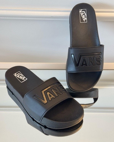 Ojota Vans Black