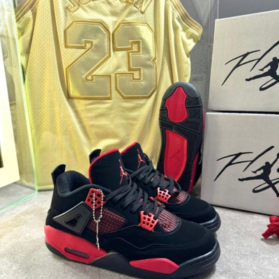 Jordan Retro Red