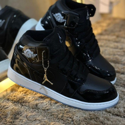 Jordan High, Black