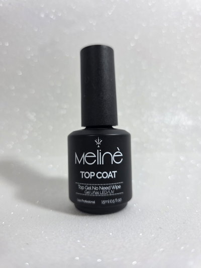 TOP COAT MELINE 15 ML 
