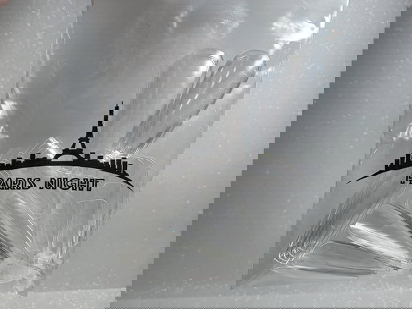 BOLSITA COFFIN X50 PARIS NIGTH (0 AL 9)