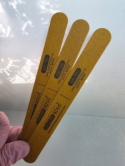 LIMAS X3 RESISTENTE AL AGUA CHERIMOYA 100/180