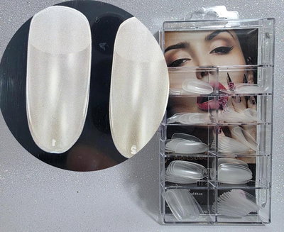 TIPS MELY PRELIMADA OVALADA X100