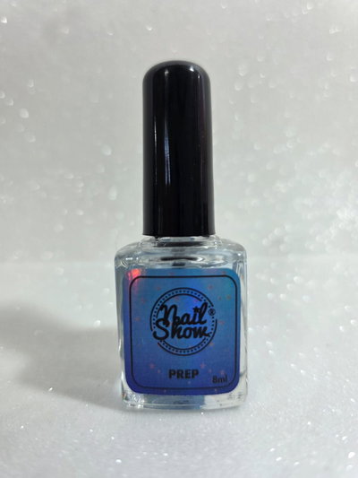 NAILSHOW PREP 