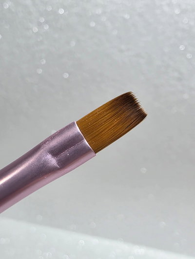 PINCEL TRANSLUCIDA ROSA CHATO PARIS NIGTH #8