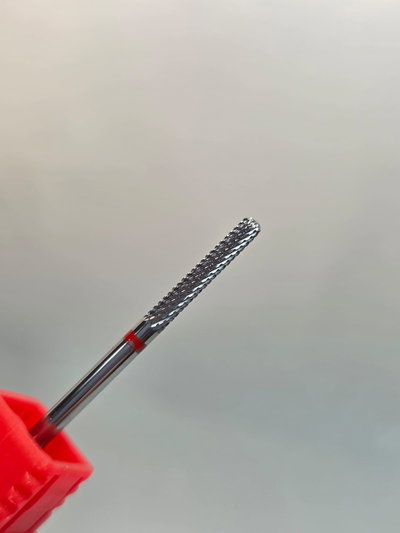 FRESA ROJA METAL SMALL BARREL BALL