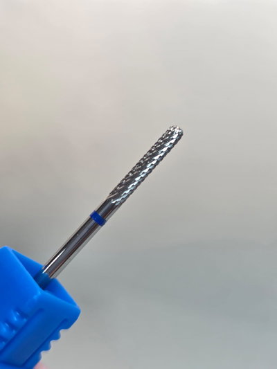 FRESA AZUL METAL SMALL BARREL BALL 