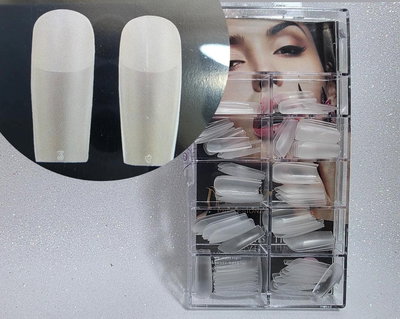 TIPS MELY PRELIMADO CUADRADA X100