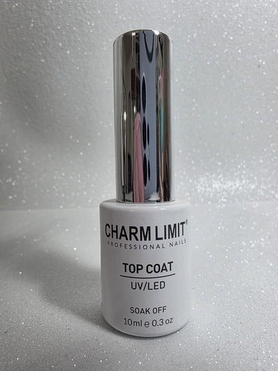 TOP COAT CHARM LIMIT 10ML