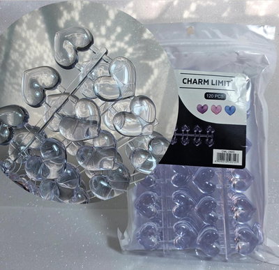 CHARMLIMIT MUESTRARIO CORAZON 120