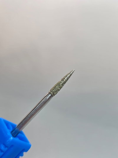 FRESA AZUL DIAMANTADA 