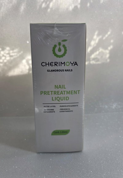 PRETRATAMIENTO CHERIMOYA 120 ML 