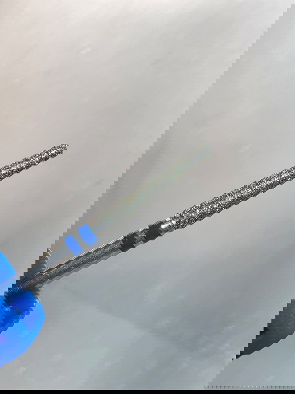 FRESA AZUL DIAMANTADA