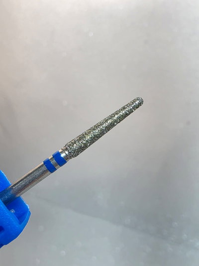 FRESA AZUL DIAMANTADA