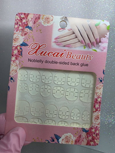 PEGATINA PARA UÑAS 