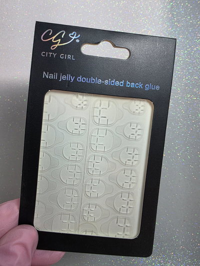 PEGATINA PARA UÑAS CITY GIRL 