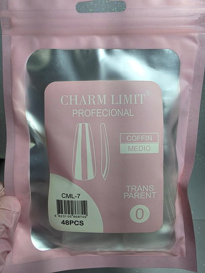 TIPS COFFIN MEDIO NÚMERO #0  (48 UNIDADES)