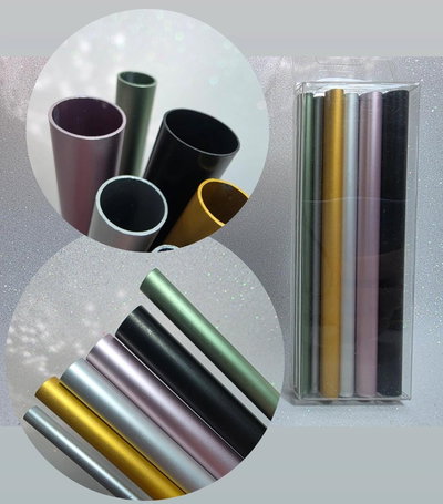 TUBO PARA UÑAS ESTRUCTURA C X6