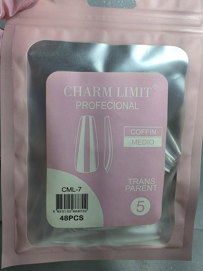 TIPS COFFIN MEDIO NÚMERO #5 (48 UNIDADES)