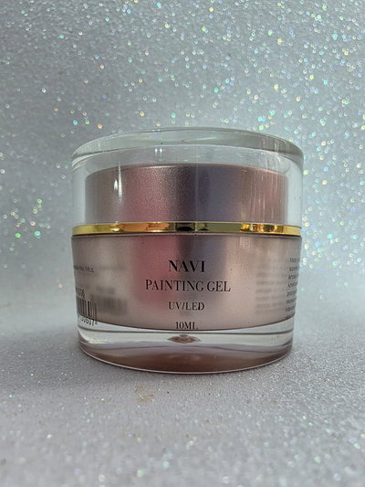NAVI GEL PAINTING BLANCO  10ML