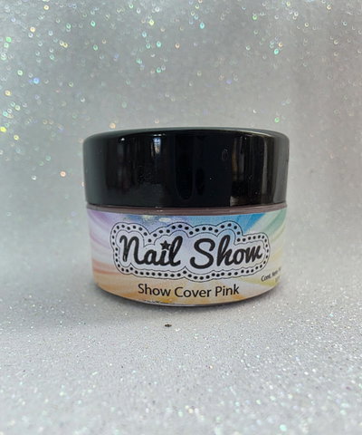 POLVO PARA ESCULPIDO DE UÑAS ACRILICAS NAIL SHOW 14g