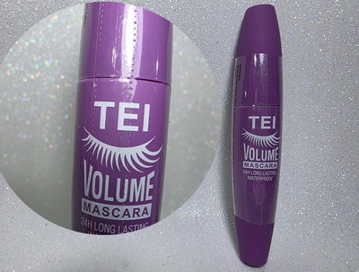 MASCARA DE PESTAÑAS TEI
