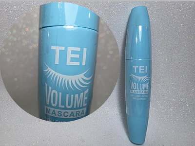 MASCARA DE PESTAÑAS TEI