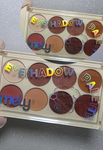 SOMBRAS MELY EYESHADOW #01